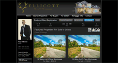 Desktop Screenshot of moretorontorealestate.com